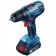 Шуруповерт аккумуляторный Bosch GSR 180 LI 06019F8109 (1.5 Ач x 2 шт, Li-Ion, 18 В, кейс)