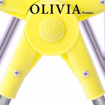 Сушилка для белья Hausler Olivia premium (ЦВЕТ В АССОРТИМЕНТЕ)-6