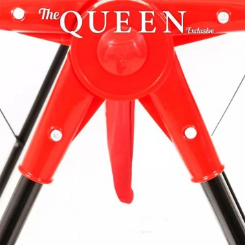 Сушилка для белья Hausler The queen exclusive (ЦВЕТ В АССОРТИМЕНТЕ)-7