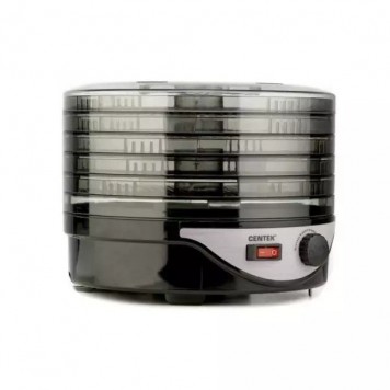 Сушилка для овощей Centek CT-1658 (черный)-1