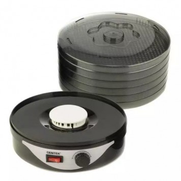 Сушилка для овощей Centek CT-1658 (черный)-3