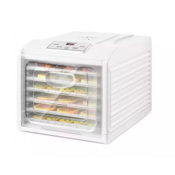 Сушилка для овощей и фруктов Kitfort КТ-1907