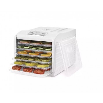 Сушилка для овощей и фруктов Kitfort КТ-1907-1