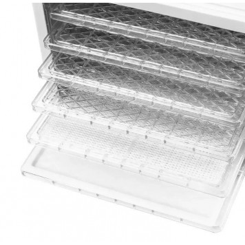 Сушилка для овощей и фруктов Kitfort КТ-1907-4