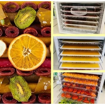 Сушилка для овощей и фруктов Kitfort КТ-1907-6