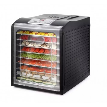 Сушилка для овощей и фруктов Kitfort КТ-1908