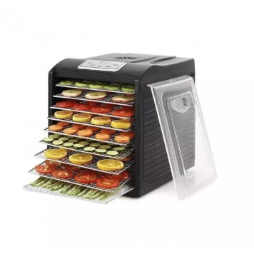 Сушилка для овощей и фруктов Kitfort КТ-1908-1