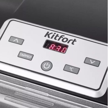 Сушилка для овощей и фруктов Kitfort КТ-1908-3