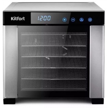 Сушилка для овощей и фруктов Kitfort КТ-1911-4