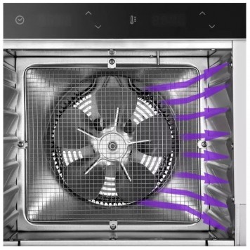 Сушилка для овощей и фруктов Kitfort КТ-1948-3