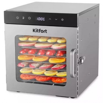 Сушилка для овощей и фруктов Kitfort КТ-1950