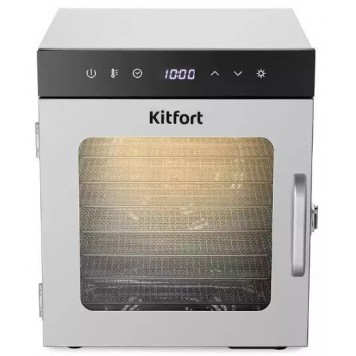 Сушилка для овощей и фруктов Kitfort КТ-1950-4