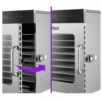 Сушилка для овощей и фруктов Kitfort КТ-1950-5