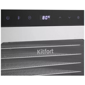 Сушилка для овощей и фруктов Kitfort КТ-1951-1