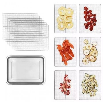 Сушилка для овощей и фруктов Kitfort КТ-1951-2