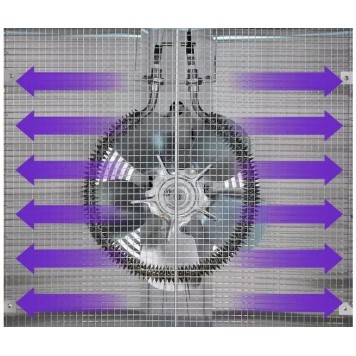 Сушилка для овощей и фруктов Kitfort КТ-1951-3