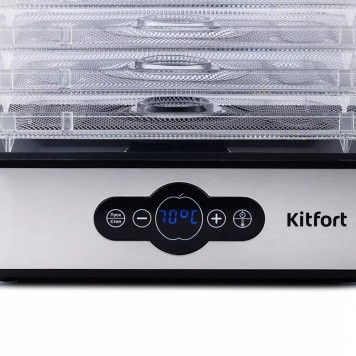 Сушилка для овощей и фруктов Kitfort КТ-1914-1