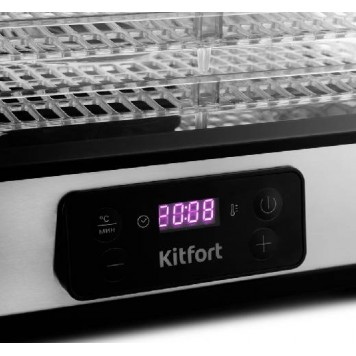 Сушилка для овощей и фруктов КТ-1919-1