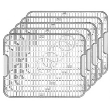 Сушилка для овощей и фруктов КТ-1919-2