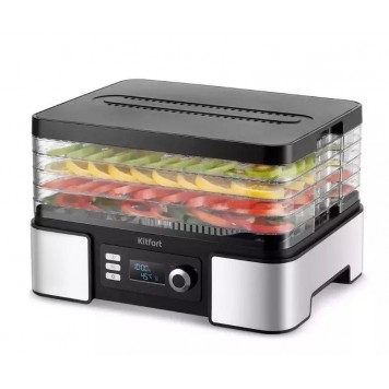 Сушилка для овощей и фруктов Kitfort КТ-1957