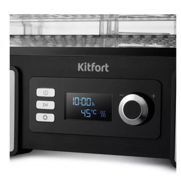 Сушилка для овощей и фруктов Kitfort КТ-1957-1