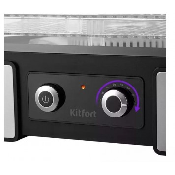 Сушилка для овощей и фруктов Kitfort КТ-1958-1