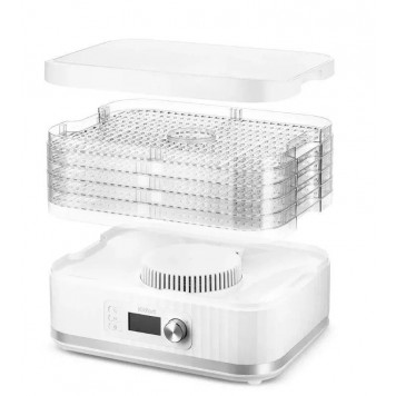 Сушилка для овощей и фруктов Kitfort КТ-1959-1