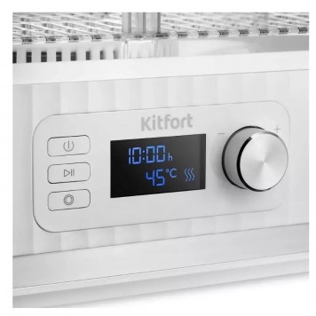 Сушилка для овощей и фруктов Kitfort КТ-1959-2