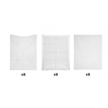 Сушилка для овощей и фруктов Kitfort КТ-1970-1