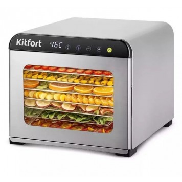 Сушилка для овощей и фруктов Kitfort КТ-1973