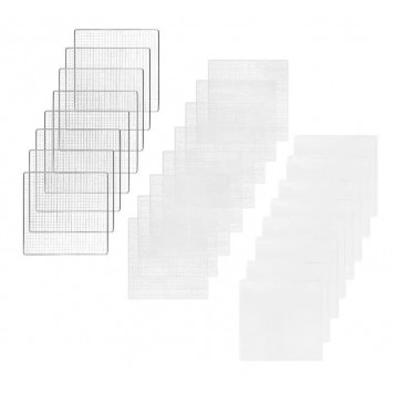 Сушилка для овощей и фруктов Kitfort КТ-1973-1