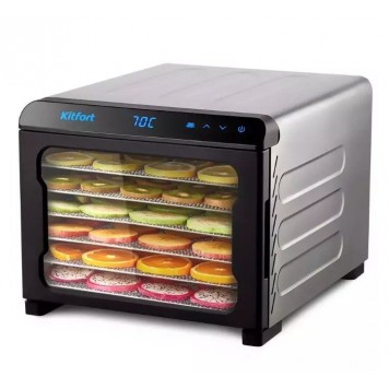 Сушилка для овощей и фруктов Kitfort КТ-4931