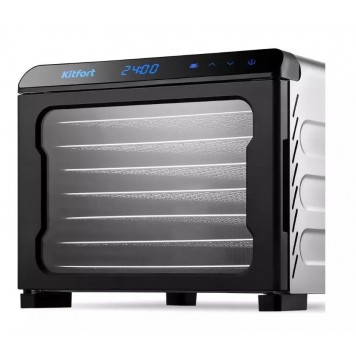 Сушилка для овощей и фруктов Kitfort КТ-4931-4
