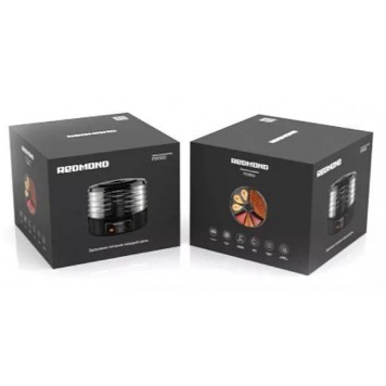 Сушилка для овощей и фруктов REDMOND FD1100-1