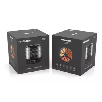 Сушилка для овощей и фруктов REDMOND FD1101-1