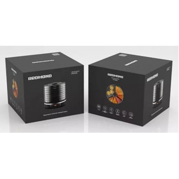 Сушилка для овощей и фруктов Redmond FD1103-1