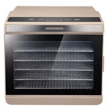 Сушилка для овощей и фруктов Redmond FD1105 Бежевый