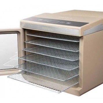 Сушилка для овощей и фруктов Redmond FD1105 Бежевый-2