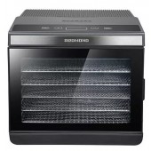 Сушилка для овощей и фруктов Redmond FD1105 Графитовый