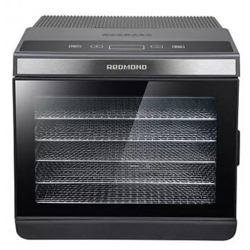 Сушилка для овощей и фруктов Redmond FD1105 Графитовый