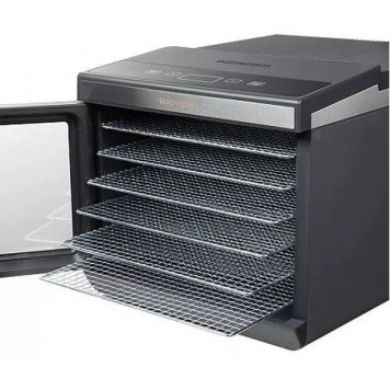Сушилка для овощей и фруктов Redmond FD1105 Графитовый-1