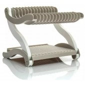 СУШИЛКА ДЛЯ ПОСУДЫ (2-х ЯРУСНАЯ) 4313500