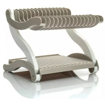 СУШИЛКА ДЛЯ ПОСУДЫ (2-х ЯРУСНАЯ) 4313500