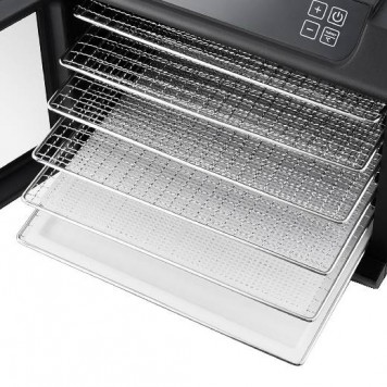 Сушилка для продуктов Kitfort КТ-1904-4