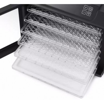 Сушилка для продуктов Kitfort КТ-1905-4