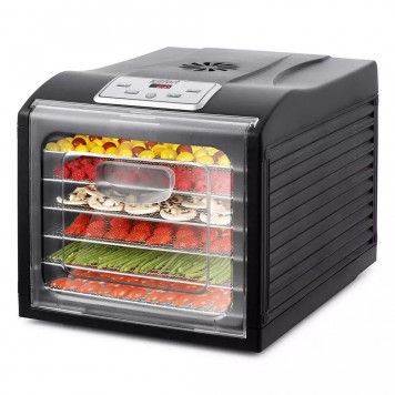 Сушилка для продуктов Kitfort КТ-1906