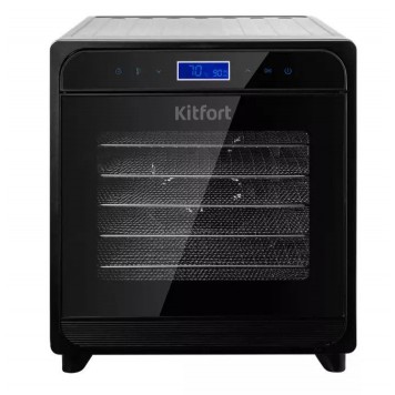 Сушилка для продуктов Kitfort КТ-1934 чёрный-2