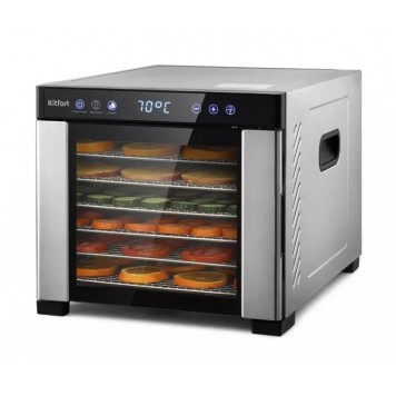 Сушилка для продуктов с УФ-лампой Kitfort КТ-1916
