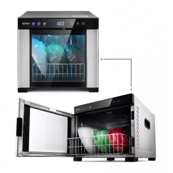 Сушилка для продуктов с УФ-лампой Kitfort КТ-1916-2