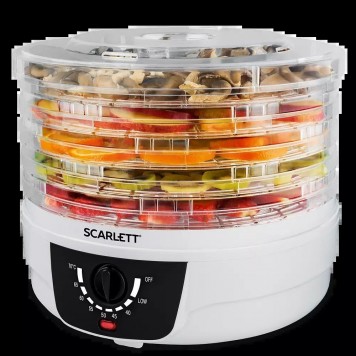 Сушилка для продуктов Scarlett SC-FD421004